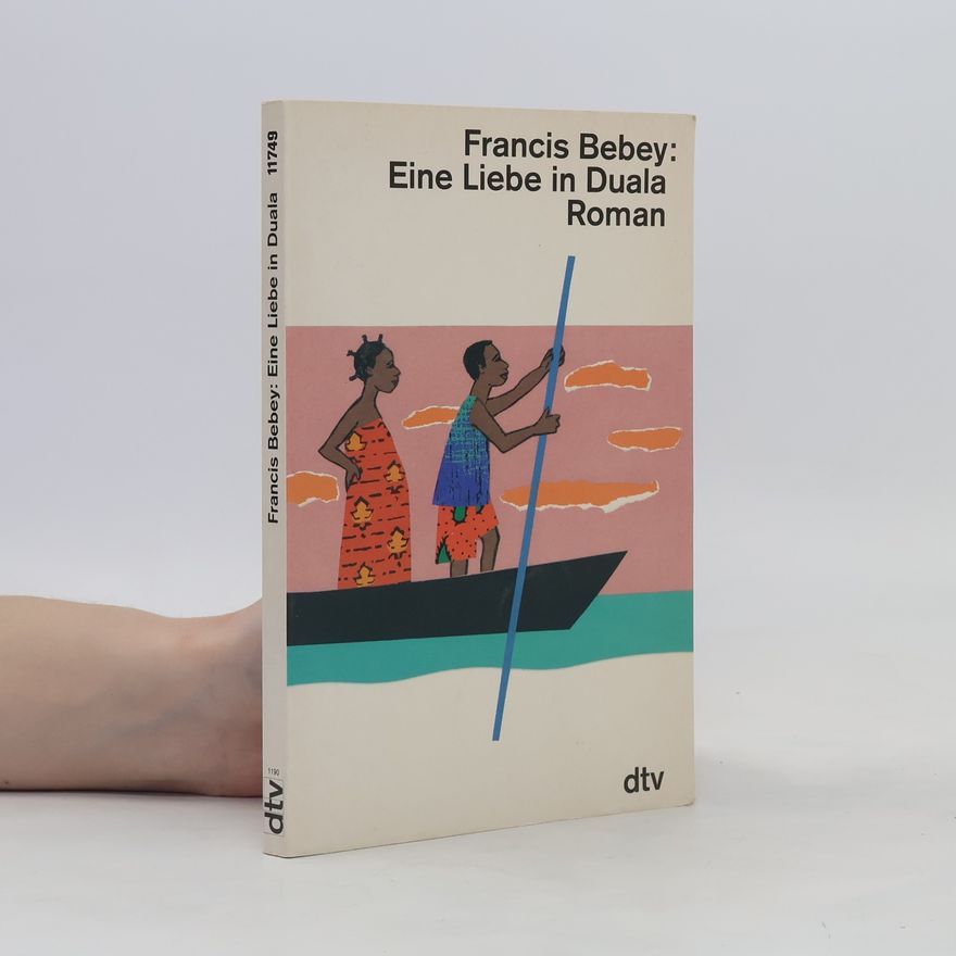 Francis Bebey Eine Liebe in Duala