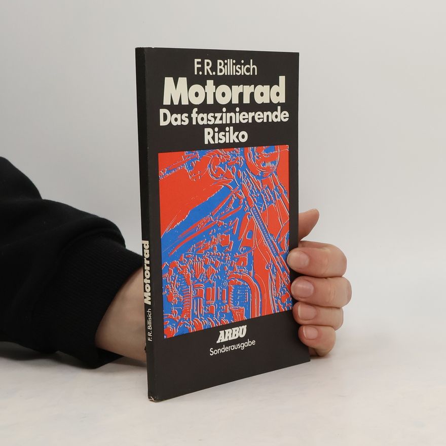 Franz Robert Billisich Motorrad