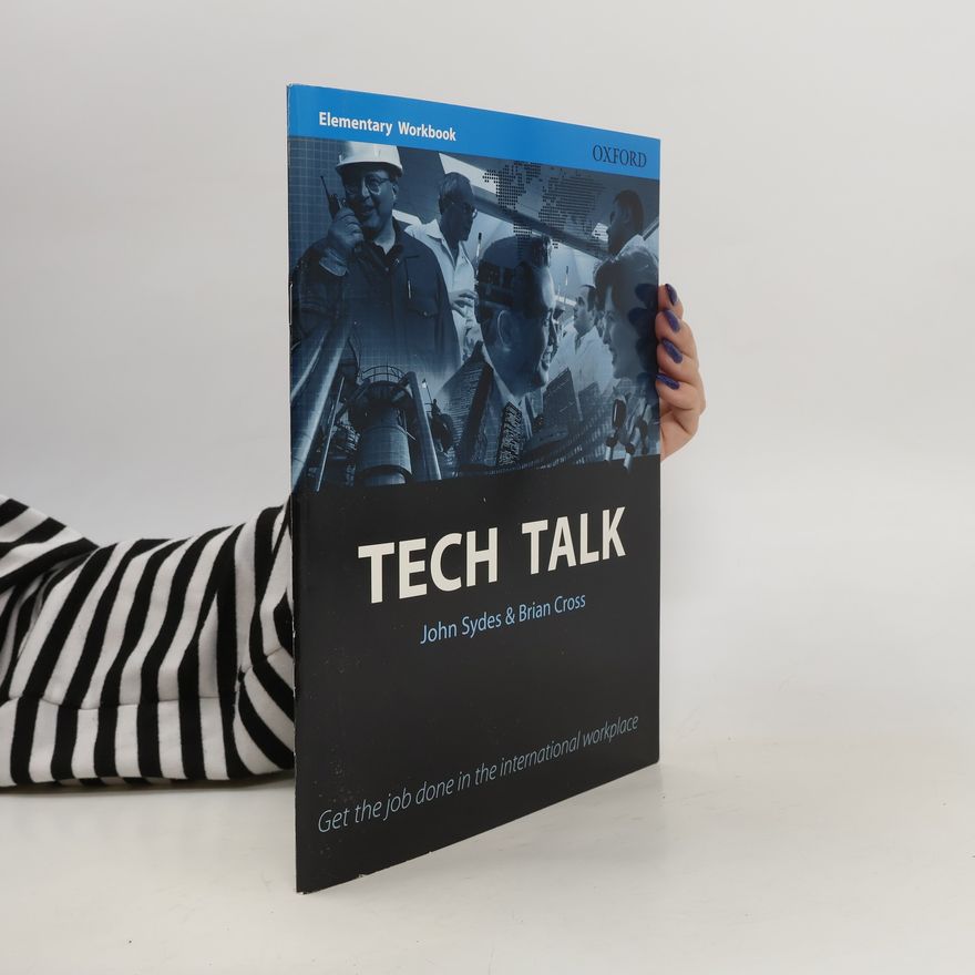 Brian Cross Tech Talk. Elementary Workbook