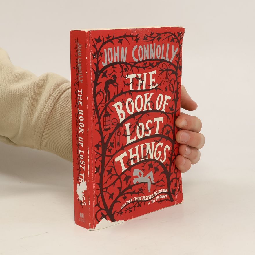 John Connolly The Book of Lost Things