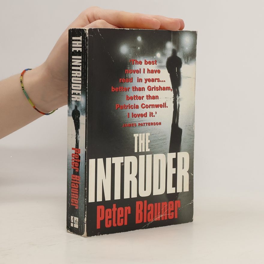 Peter Blauner The Intruder