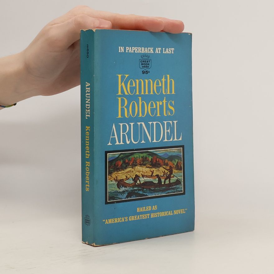 Kenneth Roberts Arundel