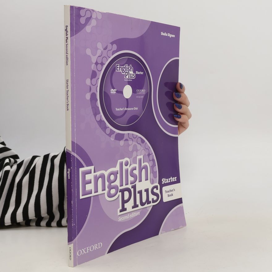 Sheila Dignen English plus : Starter. Teacher's book