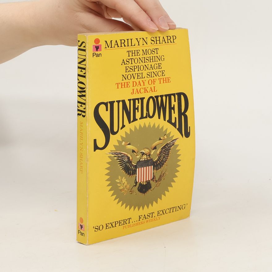 Marilyn Sharp Sunflower