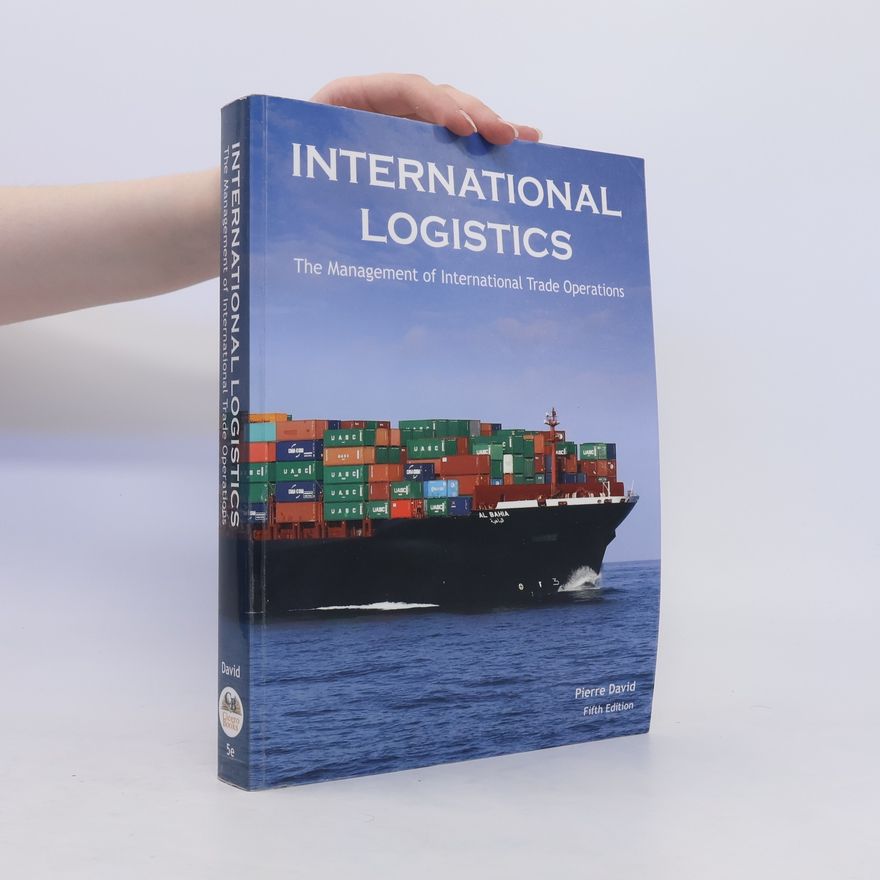 Pierre A. David International Logistics