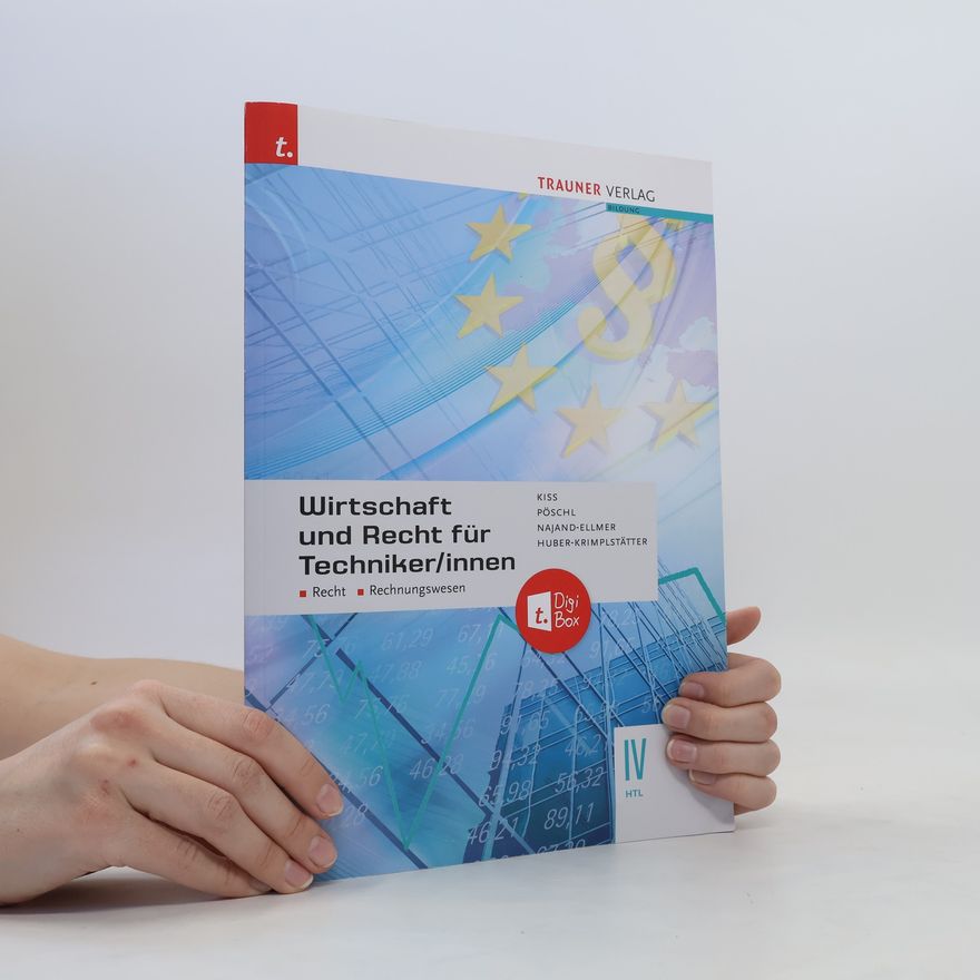 Autorenkollektiv Wirtschaft und Recht für Techniker/innen