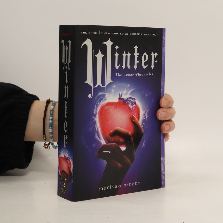 Marissa Meyer Winter