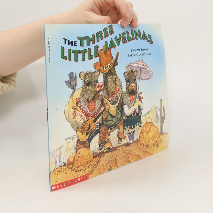 Susan Lowell The Three Little Javelinas