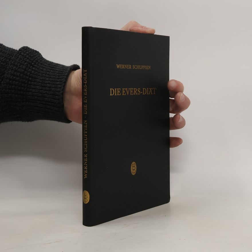Joseph Evers Die Evers-Diät