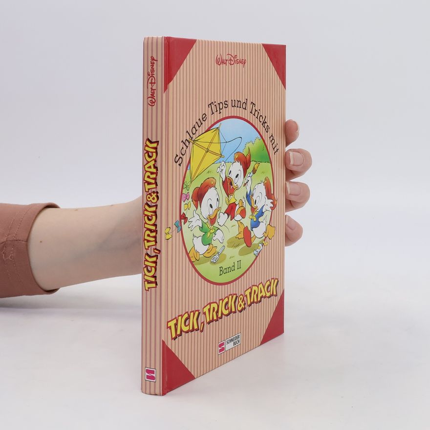 Autorenkollektiv Schlaue Tips und Tricks mit Tick, Trick & Track