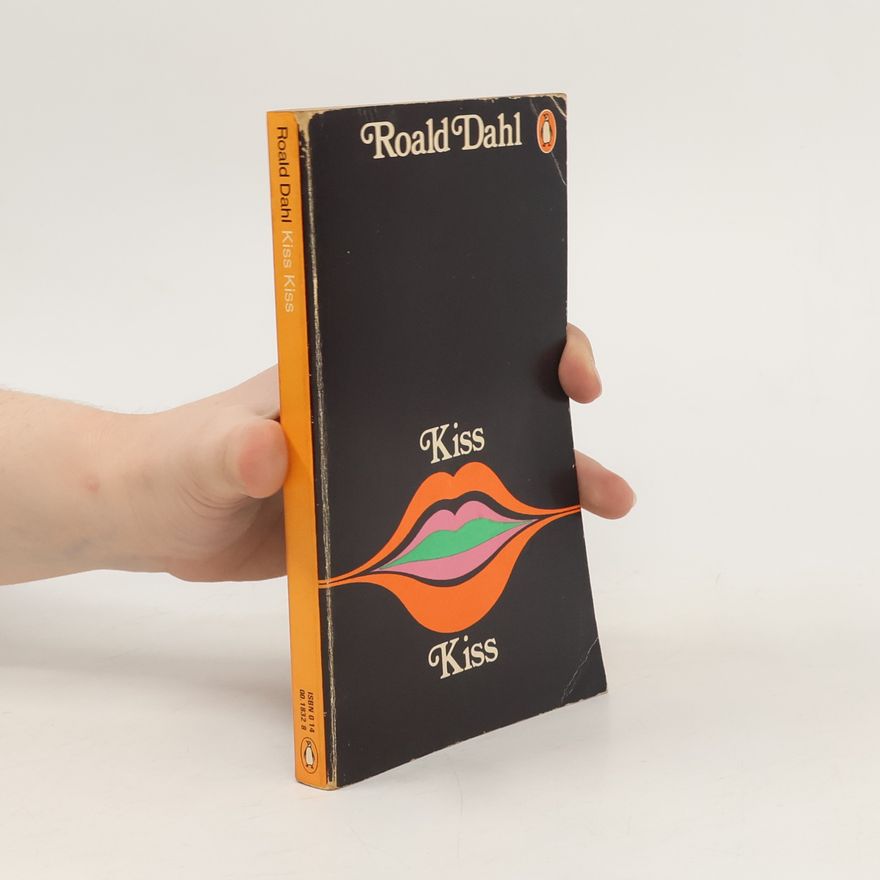 Roald Dahl Kiss Kiss