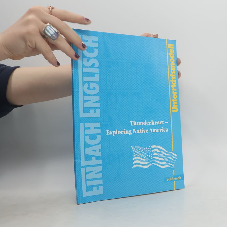 Wiltrud Frenken Thunderheart - Exploring Native America