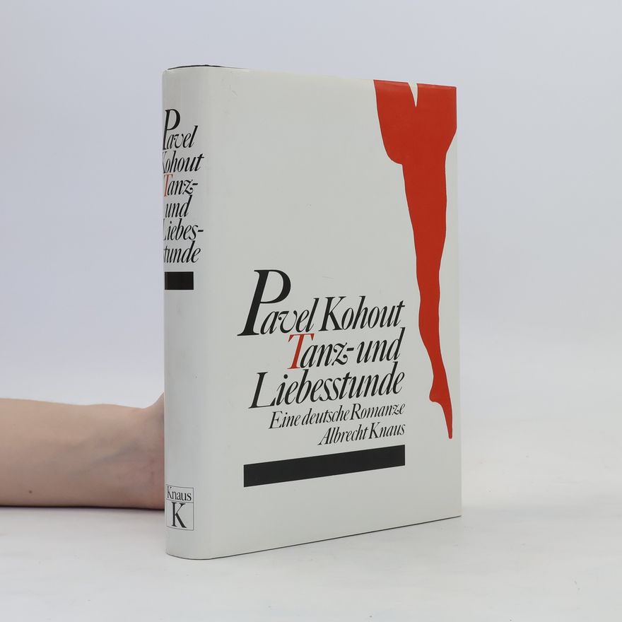 Pavel Kohout Tanz- und Liebesstunde