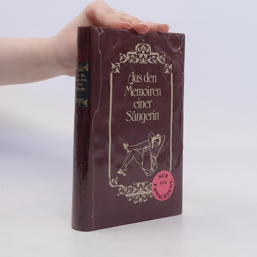 Autorenkollektiv Aus den Memoiren einer Sängerin