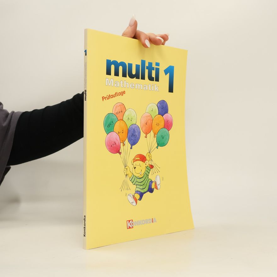 Joachim Glück Multi Mathematik 1