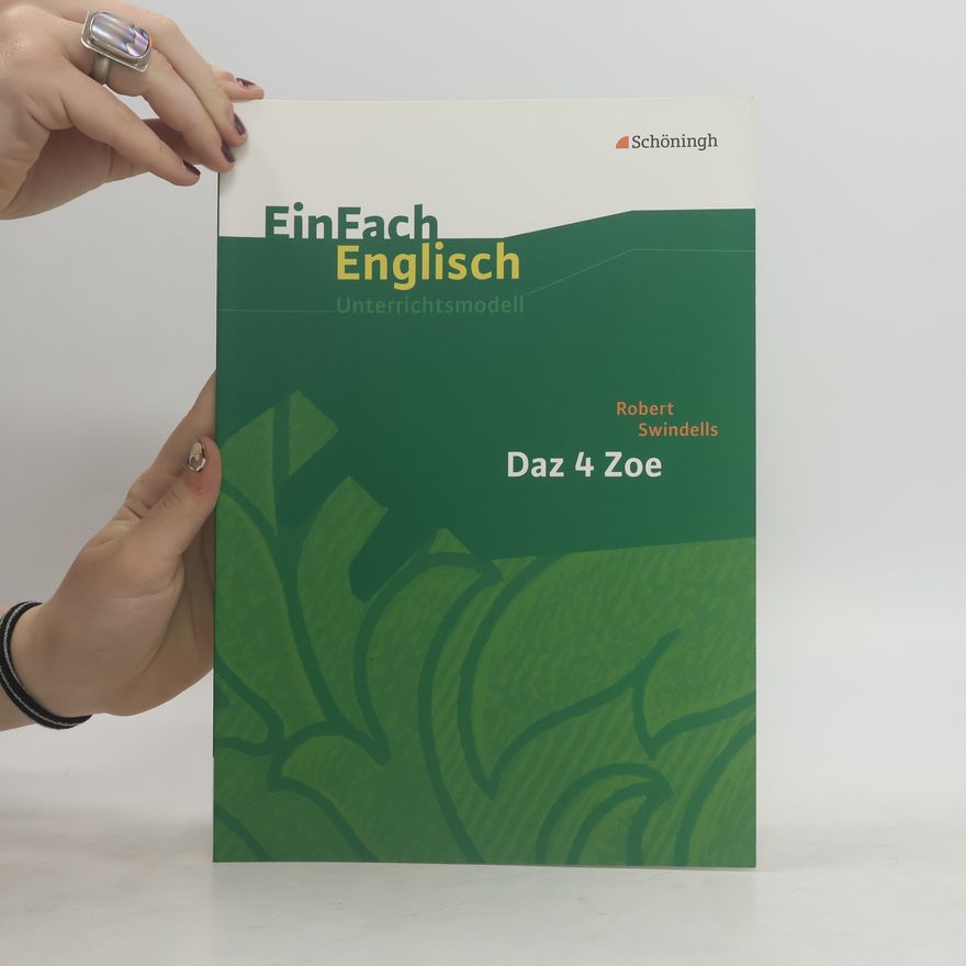 Wiltrud Frenken Robert Swindells, Das 4 Zoe