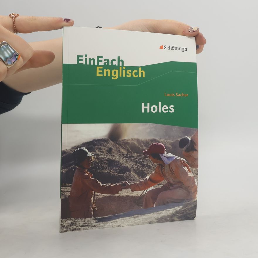 Louis Sachar Holes