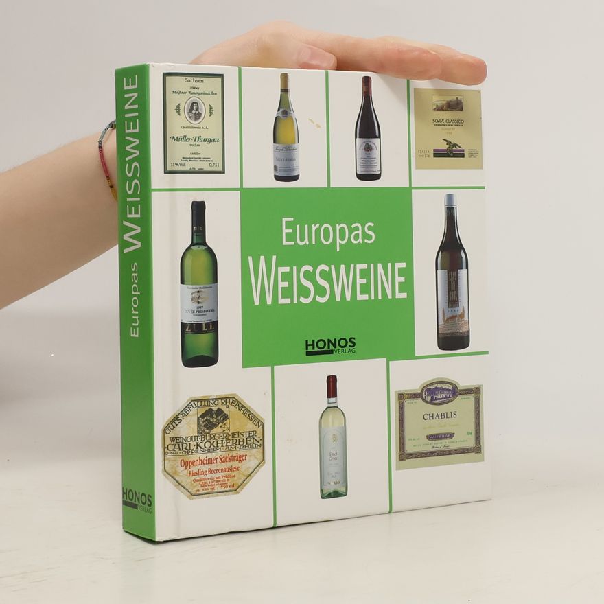 Various authors Europas Weissweine
