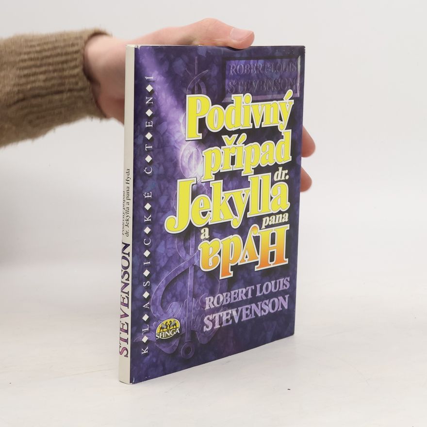 Robert Louis Stevenson Podivný případ dr. Jekylla a pana Hyda