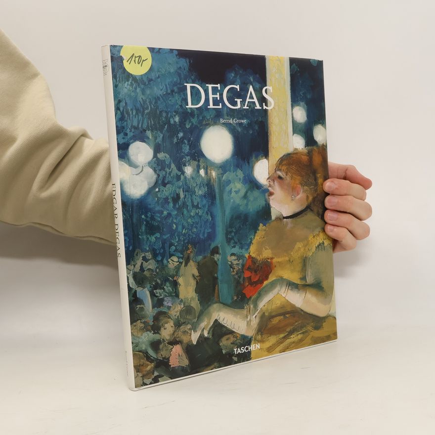 Bernd Growe Degas