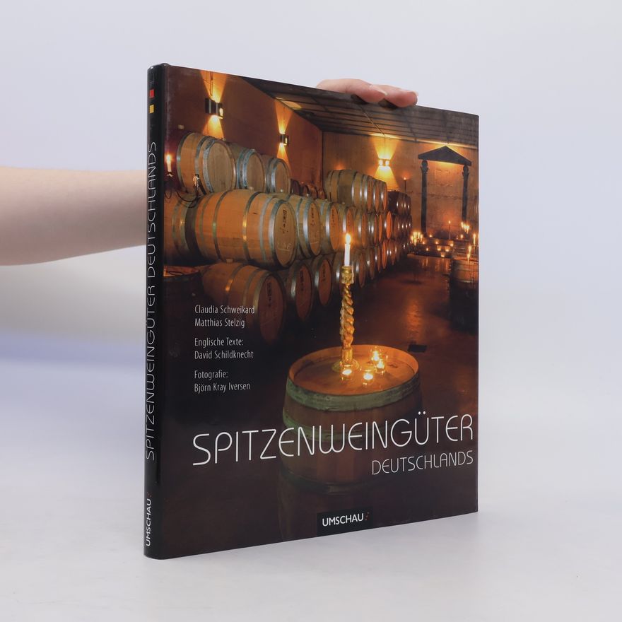 Claudia Schweikard Spitzenweingüter Deutschlands
