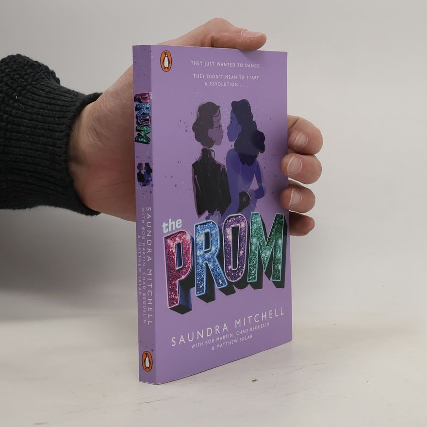 Saundra Mitchell The Prom