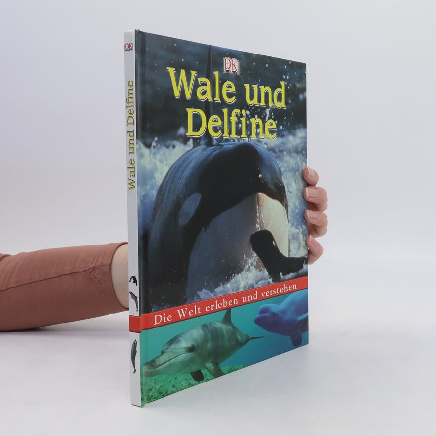 Caroline Bingham Wale und Delfine