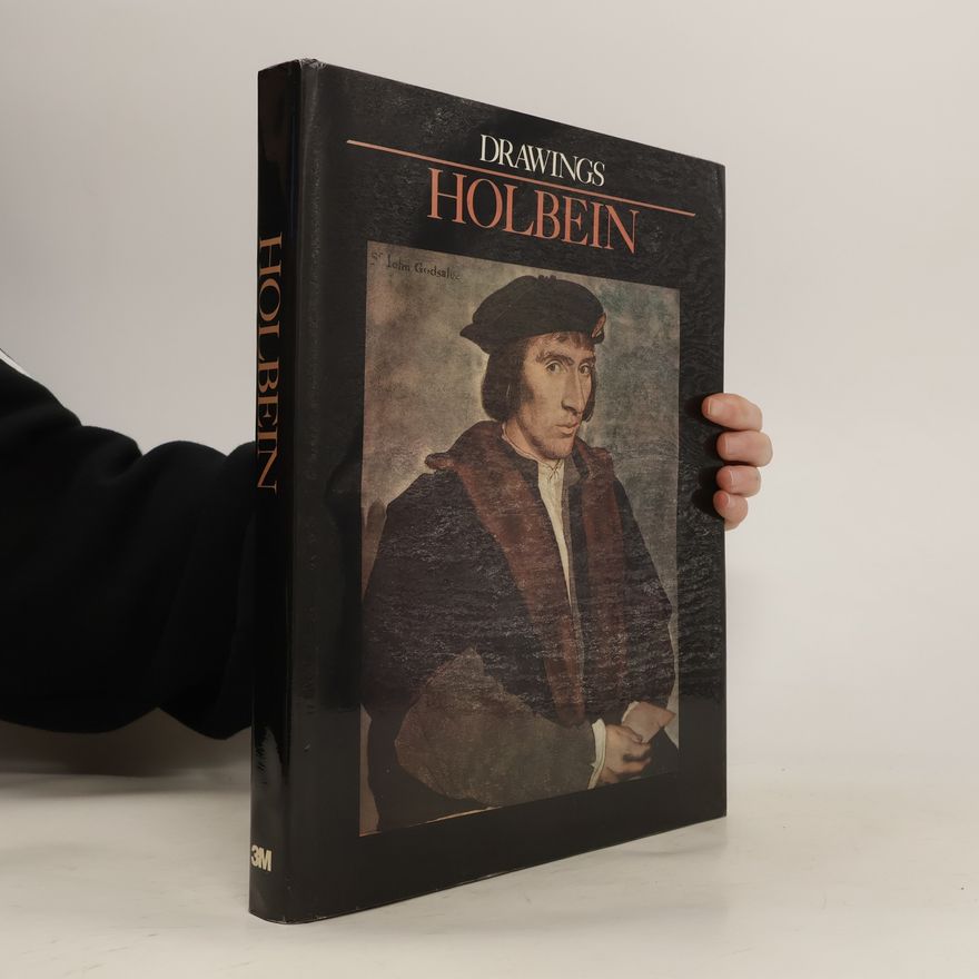 František Dvořák Holbein : drawings