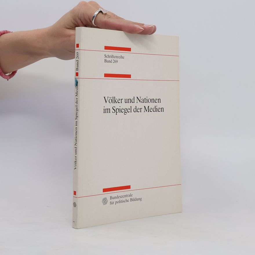 Various authors Völker und Nationen im Spiegel der Medien