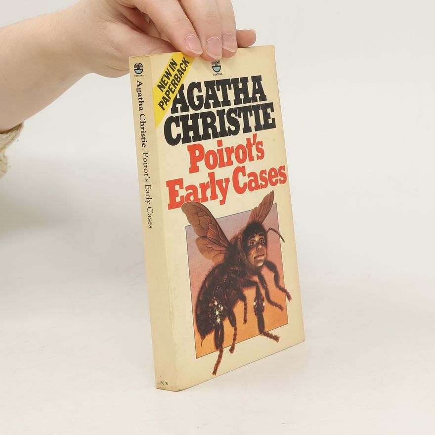 Agatha Christie Poirot's Early Cases