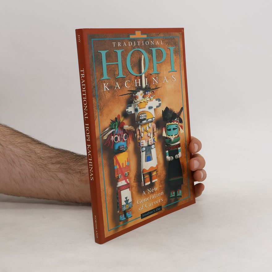 Jonathan S. Day Traditional Hopi Kachinas