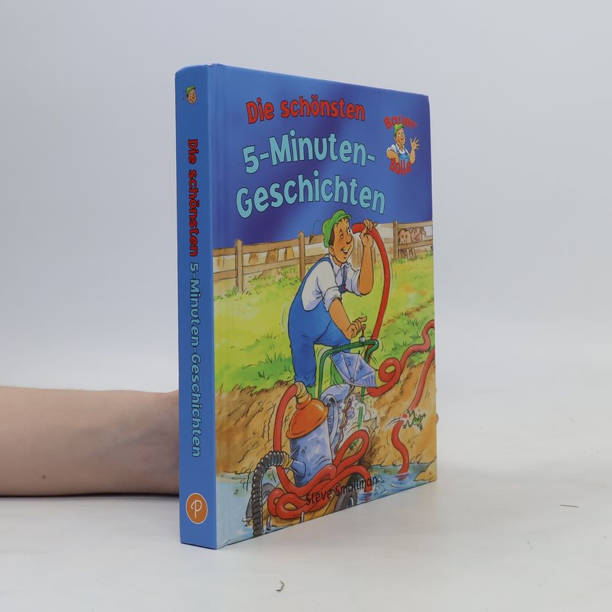 Autorenkollektiv Die schönsten 5-Minuten-Geschichten