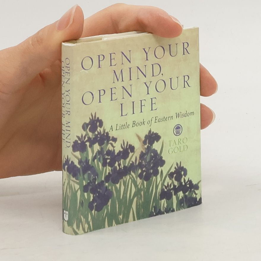 Marcella Tarozzi Goldsmith Open Your Mind, Open Your Life
