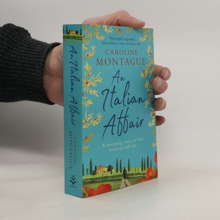 Caroline Montague An Italian Affair