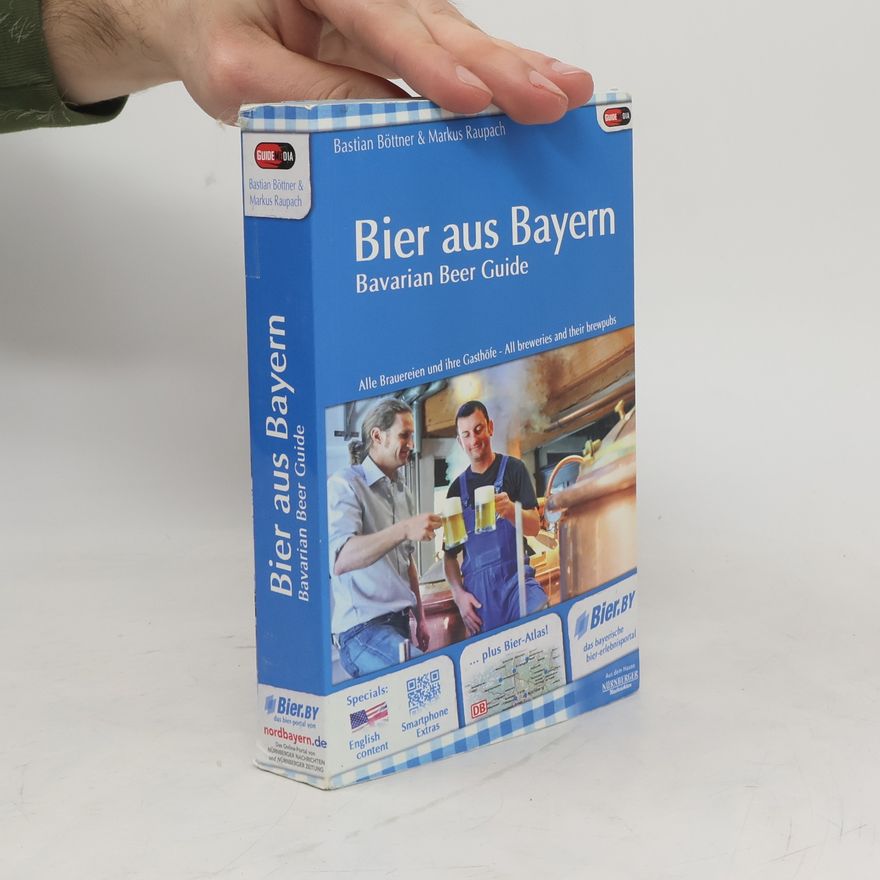 Bastian Böttner Bier aus Bayern
