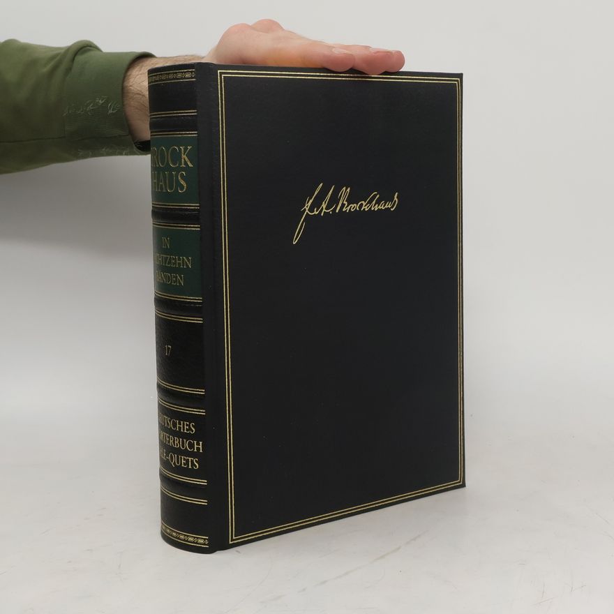 Autorenkollektiv Brockhaus in achtzehn Bänden 17