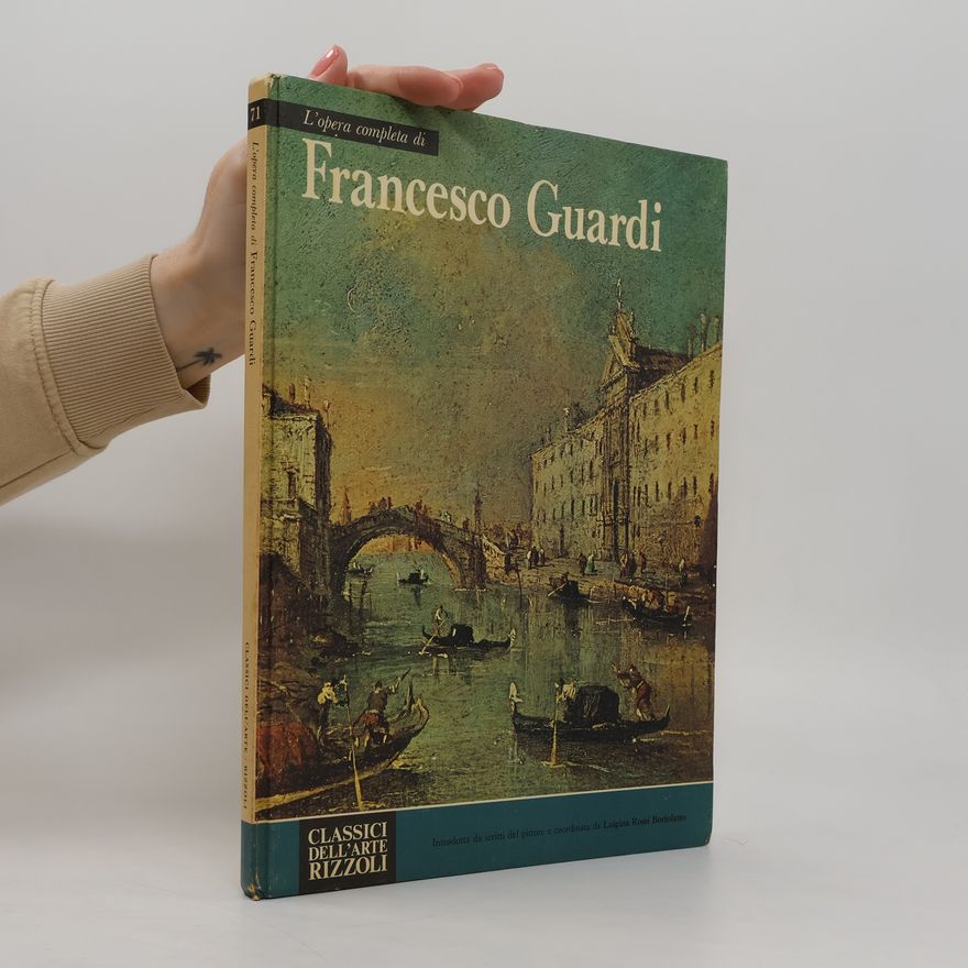 AA.VV. Francesco Guardi
