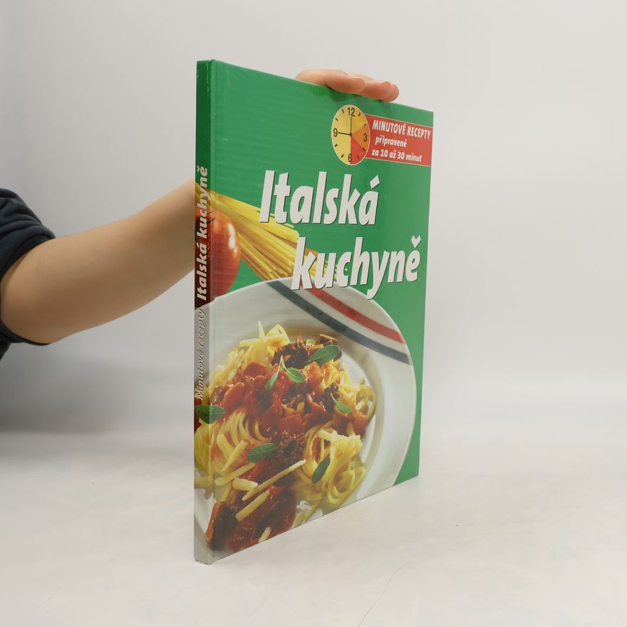 Autorenkollektiv Italská kuchyně