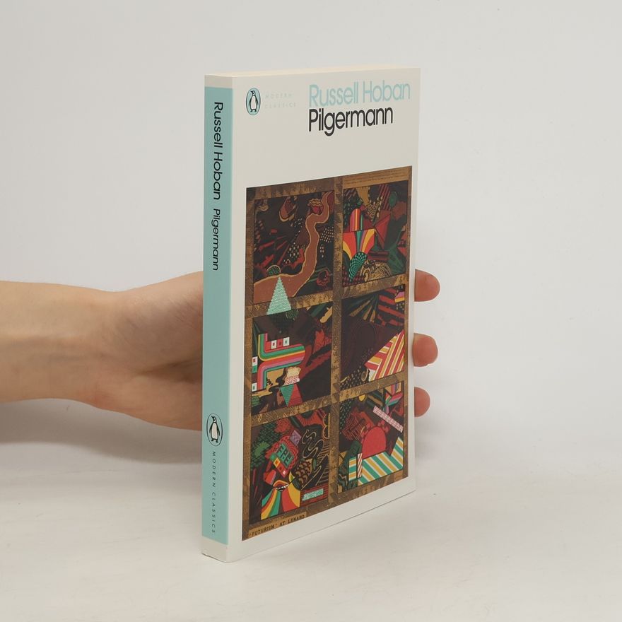 Russell Hoban Pilgermann