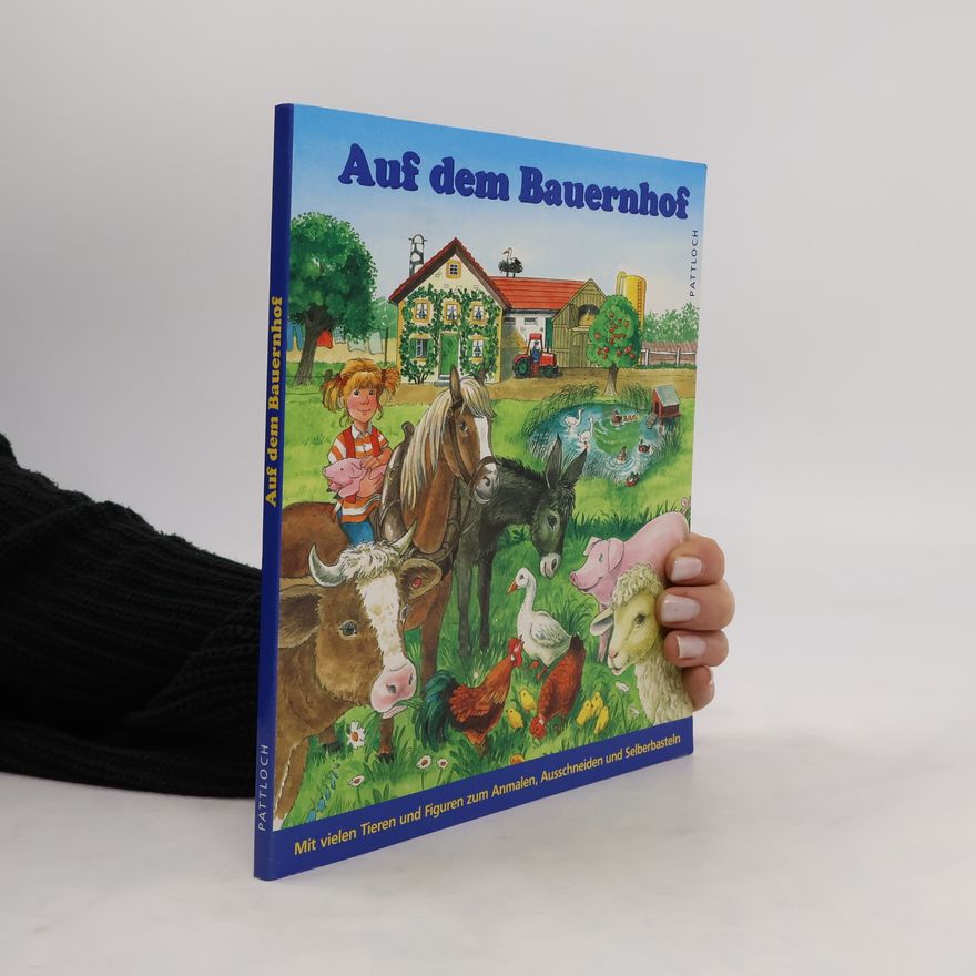 Autorenkollektiv Auf dem Bauernhof