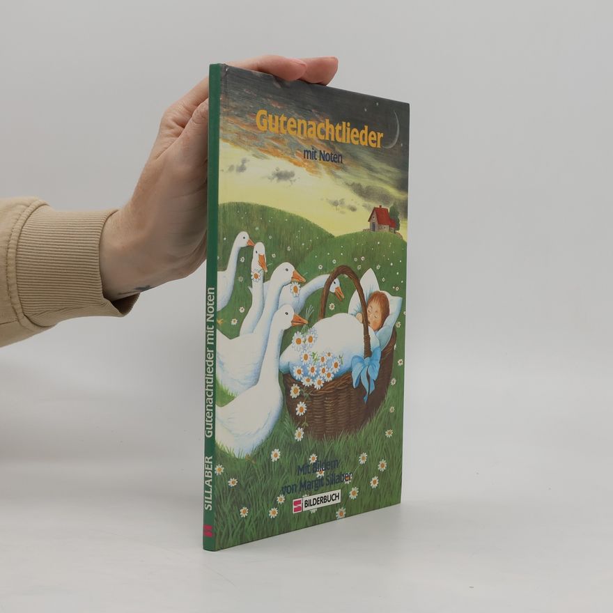 Autorenkollektiv Gutenachtlieder mit Noten