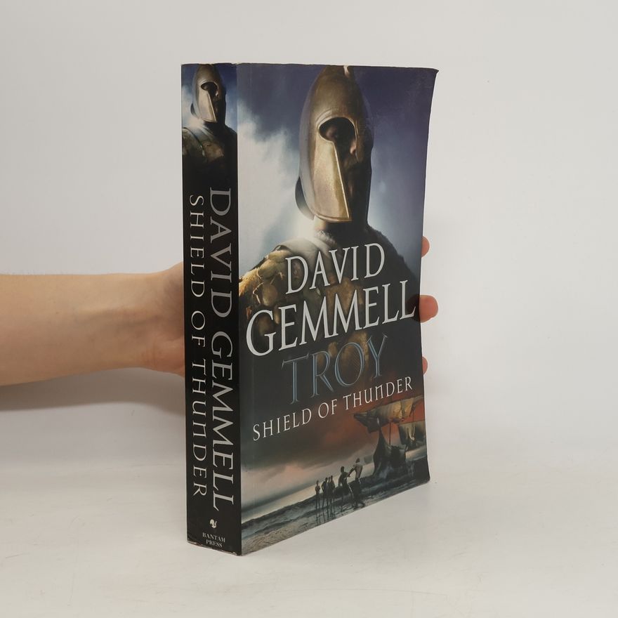 David Gemmell Shield of Thunder