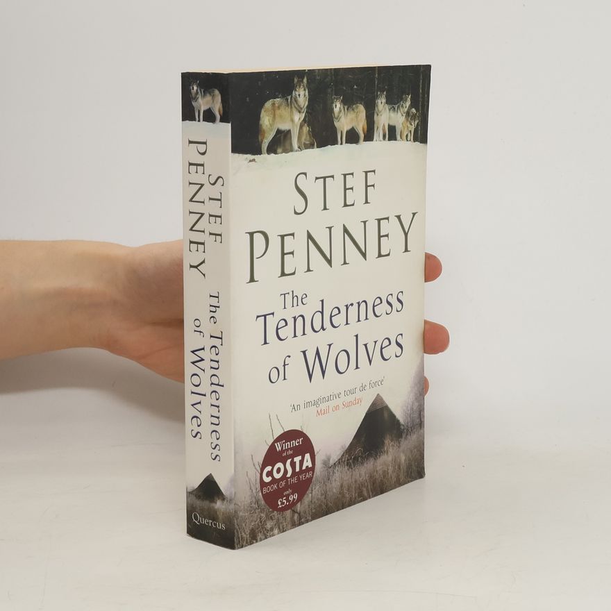 Stef Penney The Tenderness of Wolves