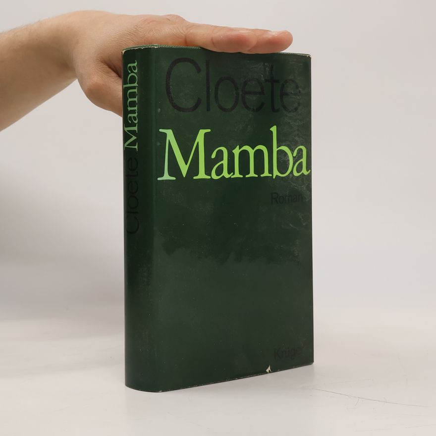 Stuart Cloete Mamba