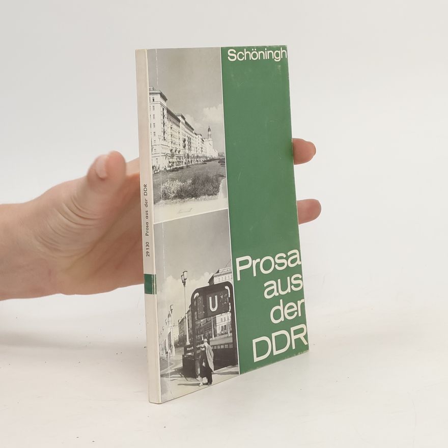 Anna Seghers Prosa aus der DDR