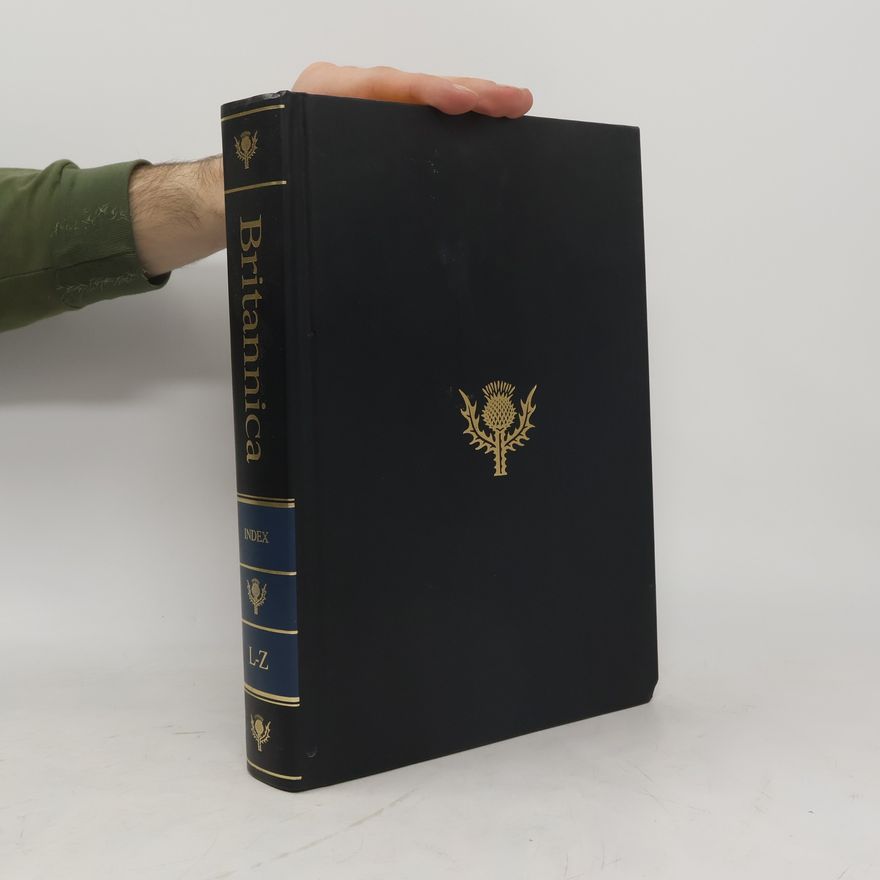 Autorenkollektiv The New Encyclopaedia Britannica. Volume 16