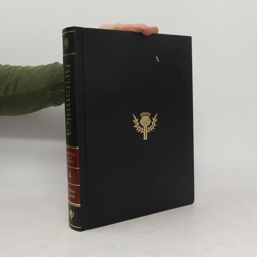 Autorenkollektiv The New Encyclopædia Britannica 4