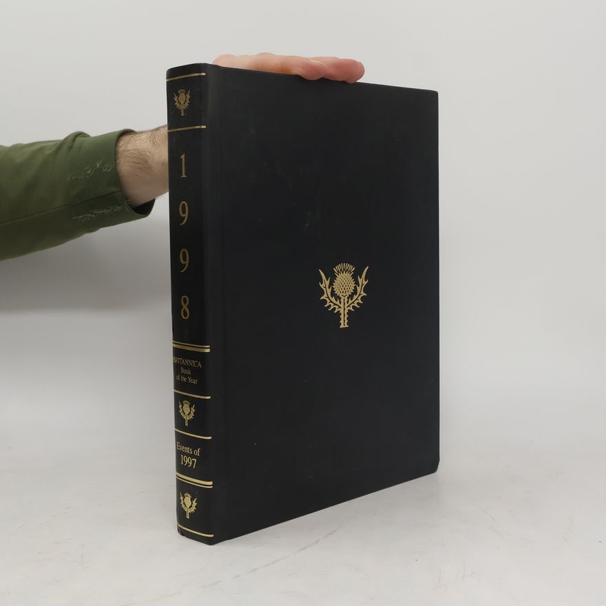 Autorenkollektiv Britannica Book of the Year. Events of 1997