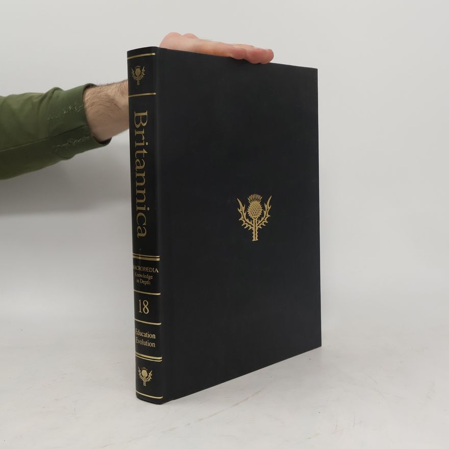 Autorenkollektiv Encyklopaedia Britannica 18
