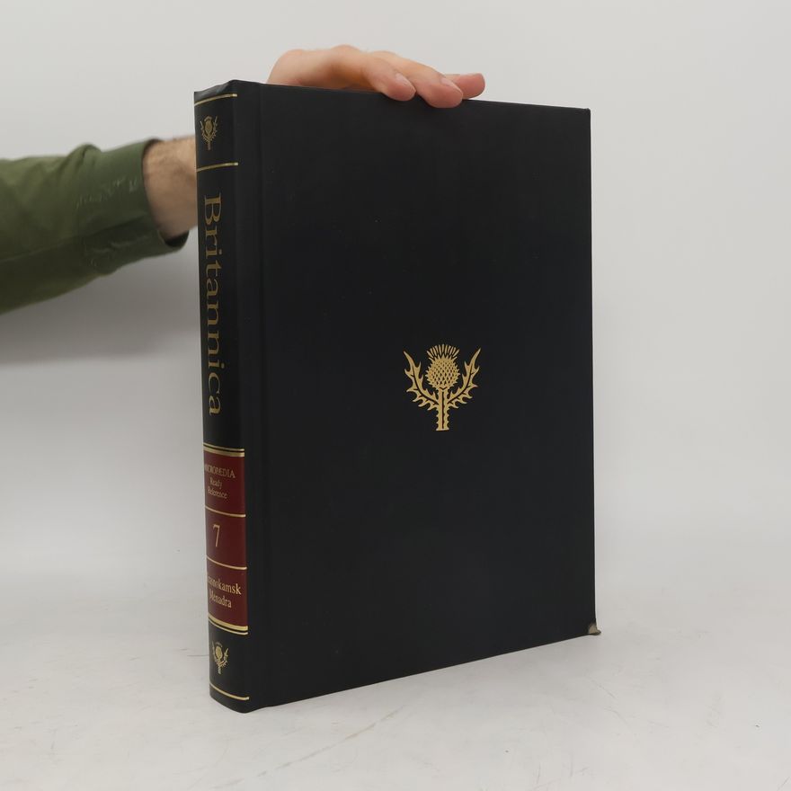 Autorenkollektiv The New Encyclopaedia Britannica 7
